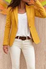 Fitted Blazer for Women