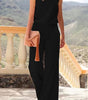 Sleeveless Jumpsuit for Women