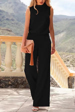 Sleeveless Jumpsuit for Women