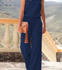 Sleeveless Jumpsuit for Women