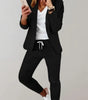 Ensemble blazer et pantalon pour femmes - Emilia Lane
