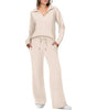 Ensemble de Pantalon de Détente pour Femmes - Emilia Lane