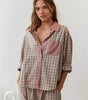 Ensemble de Pyjama Élégant pour Femme - Emilia Lane
