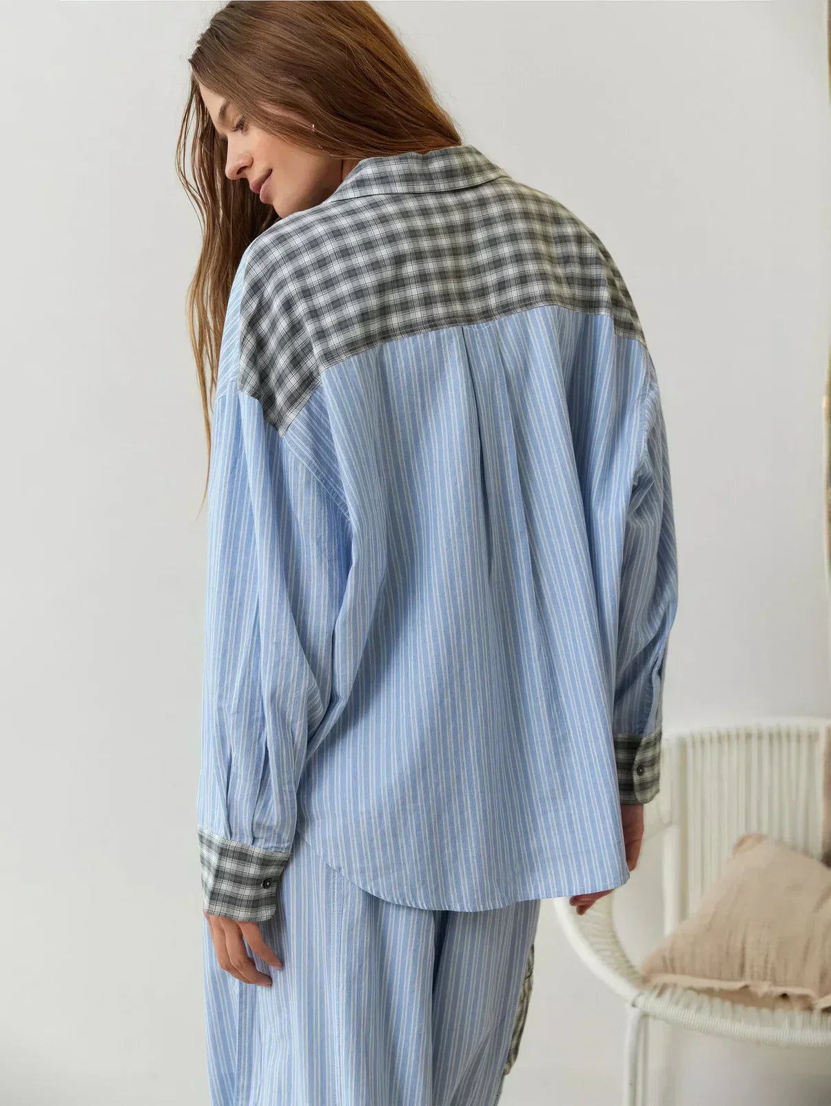 Ensemble de Pyjama Élégant pour Femme - Emilia Lane