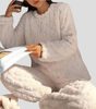 Ensemble de Pyjama en Polaire pour Femme - Emilia Lane