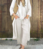 Ensemble pantalon décontracté pour femmes - Emilia Lane