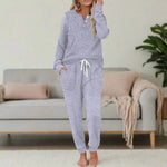 Ensemble pyjama confortable pour femmes - Emilia Lane