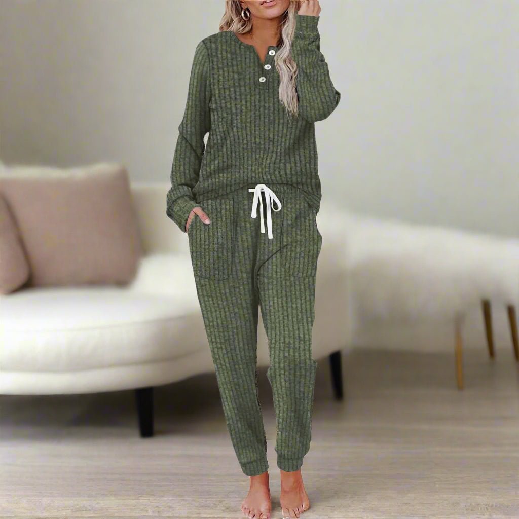 Ensemble pyjama confortable pour femmes - Emilia Lane