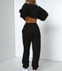 Ensemble Sweat et Pantalon Long Casual pour Femme - Emilia Lane
