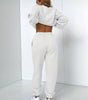 Ensemble Sweat et Pantalon Long Casual pour Femme - Emilia Lane