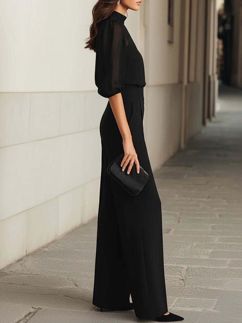 Ensemble Trois Pièces en Chiffon pour Femmes - Emilia Lane