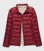 Light Hooded Down Jacket for Women