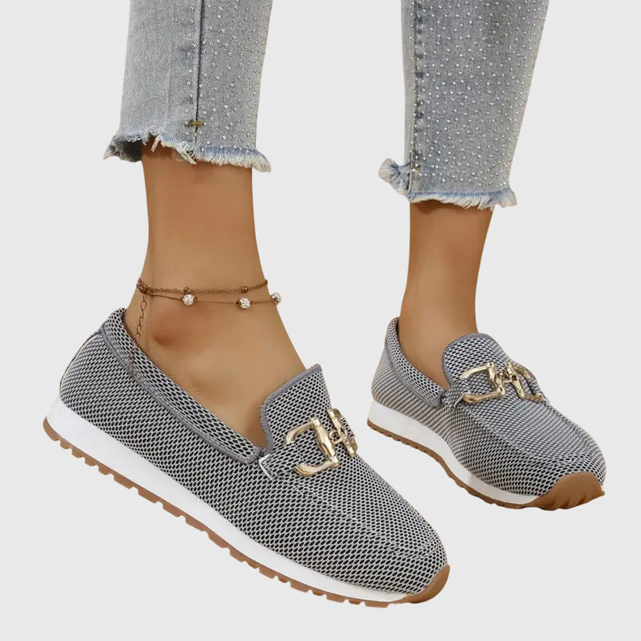 Comfortable and Lightweight Flat Shoes for Women