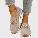 Comfortable and Lightweight Flat Shoes for Women