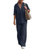 Casual Pants Set for Women