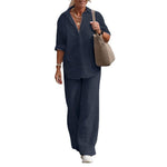 Casual Pants Set for Women