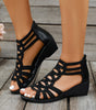 Orthopedic Wedge Heel Sandals for Women | Ideal for Summer