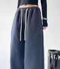 Wide-Leg Lounge Pants for Women