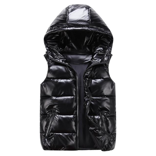 Gilet matelassé pour femmes - Emilia Lane