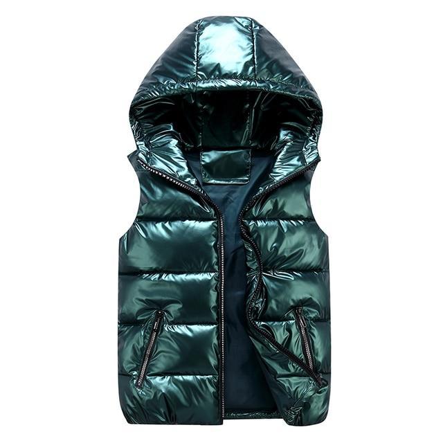 Gilet matelassé pour femmes - Emilia Lane