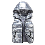 Gilet matelassé pour femmes - Emilia Lane
