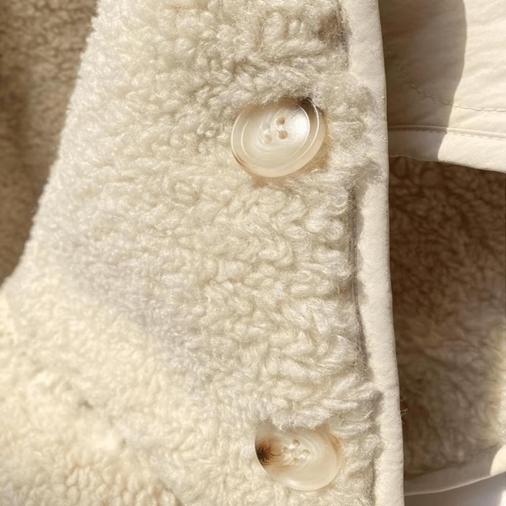Quilted and Warm Sleeveless Vest for Women