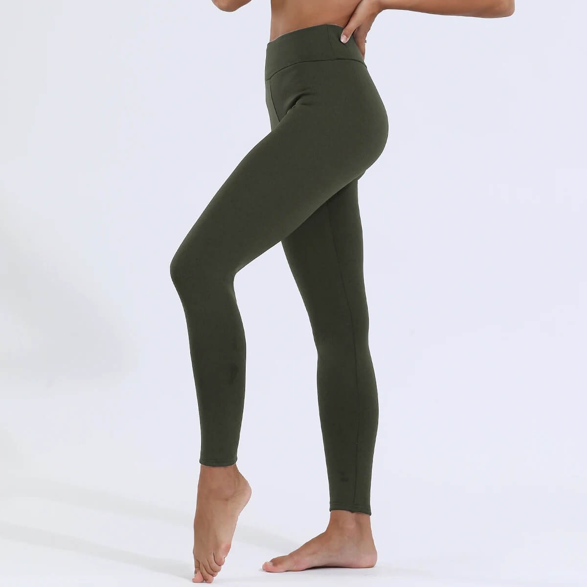 Comfortable Thermal Leggings for Women