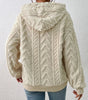 Hoodie Oversize en Polaire Douce pour Femmes - Emilia Lane