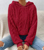 Hoodie Oversize en Polaire Douce pour Femmes - Emilia Lane