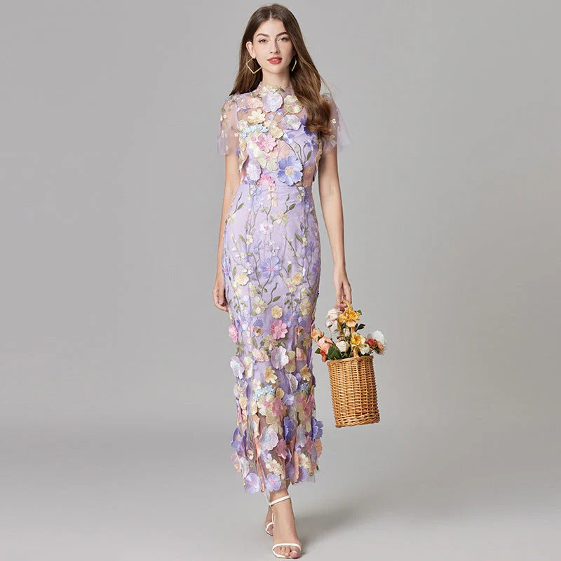 Sleeveless dress for women