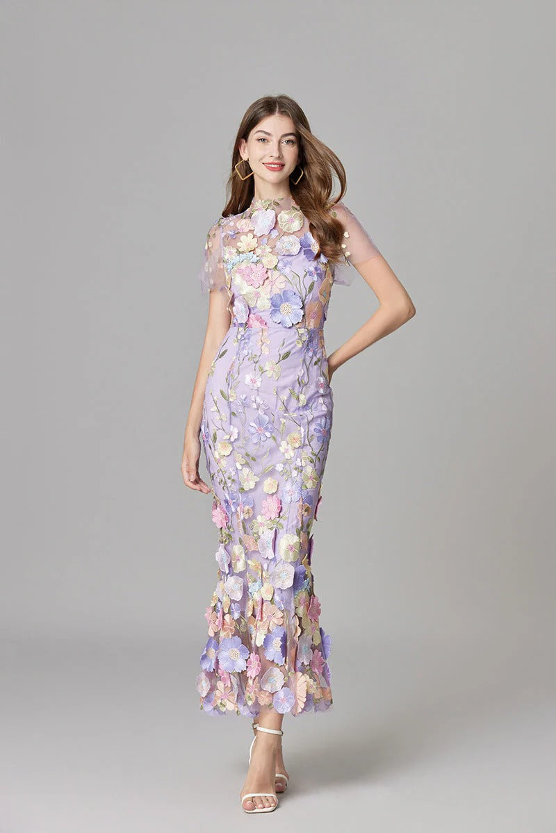 Sleeveless dress for women