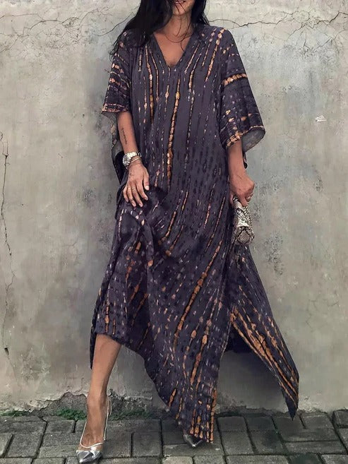 Maxi Kaftan Dress for Women