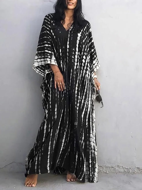 Maxi Kaftan Dress for Women