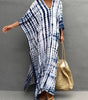 Maxi Kaftan Dress for Women