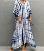 Maxi Kaftan Dress for Women