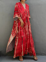 Maxi Kaftan Dress for Women