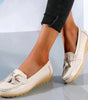 Leather Orthopedic Loafers for Women
