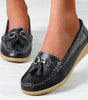Leather Orthopedic Loafers for Women