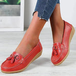 Leather Orthopedic Loafers for Women