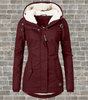 Winter Coat with Hood for Women