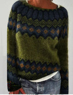 Retro Harper Sweater for Women