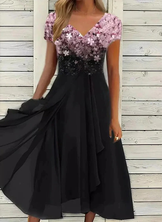 Evening dress for women