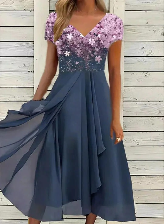 Evening dress for women