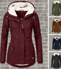 Winter Coat with Hood for Women