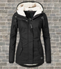 Winter Coat with Hood for Women