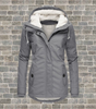 Winter Coat with Hood for Women