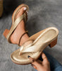 Medium Heel Sandals for Women