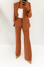 Women's suit pants