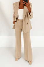 Women's suit pants