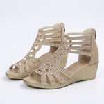 Orthopedic Wedge Heel Sandals for Women | Ideal for Summer